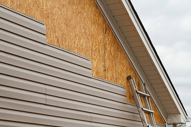 24/7 Emergency Vinyl Siding experts in Ridgeway, VA